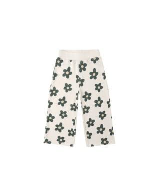 The Wide Leg Daisy Sweatpants