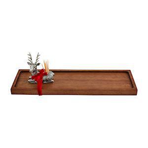 Deer Toothpick Tray Set