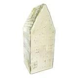 Mercury Glass House, Silver Finish - all sizes