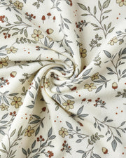 Quincy Mae Bamboo Pajama Set - Woodland