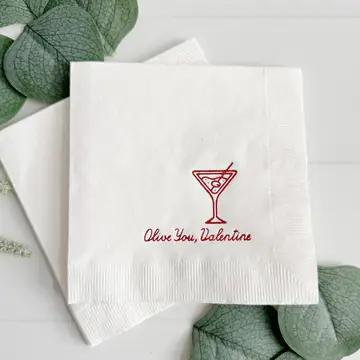 EnFete Paper Napkin Set