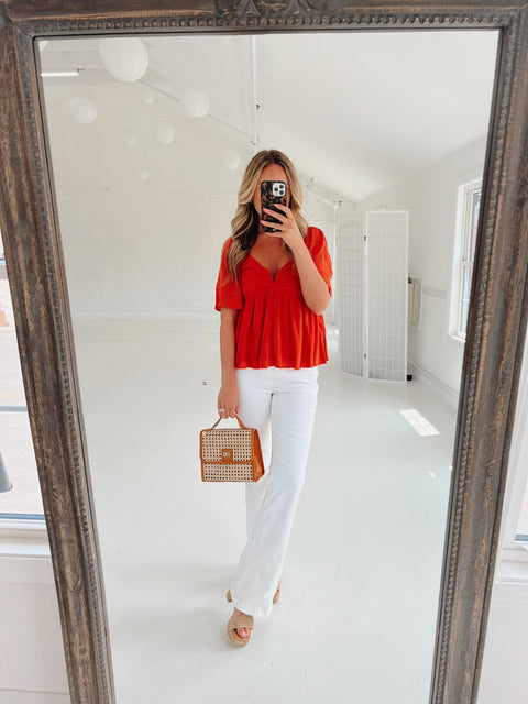 Vibrant & Bright Top