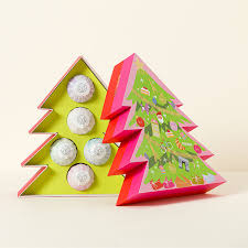 Christmas Bath Bomb Set