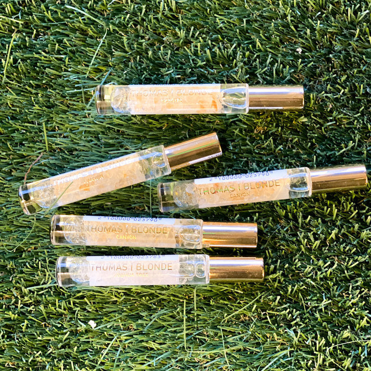 High Roller Grab & Go Perfume