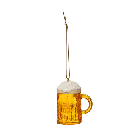 Beer Ornament
