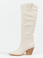Charley Boot Ivory
