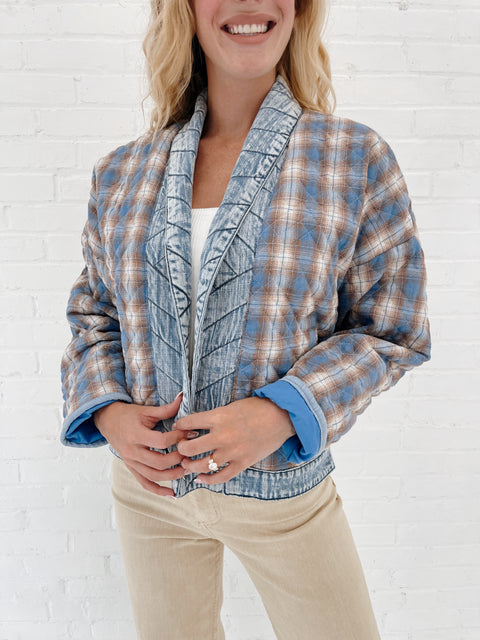 Fall For You Jacket - ShopTheCue