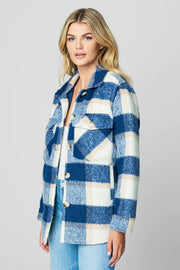 Keep Rolling Shacket - ShopTheCue