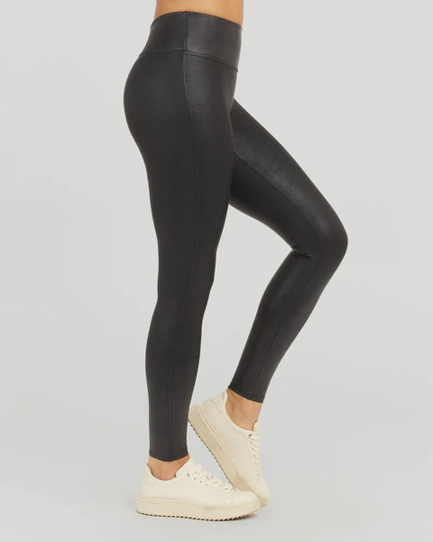 Spanx Faux Leather Leggings