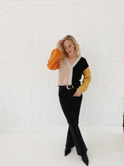 Pick Your Side Sweater - ShopTheCue