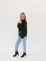 Suspicious Mind Shacket - ShopTheCue