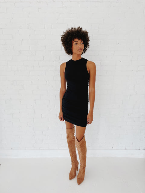 Encino Mini Dress - ShopTheCue