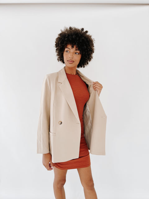 Encino Mini Dress - ShopTheCue