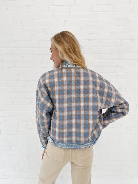 Fall For You Jacket - ShopTheCue