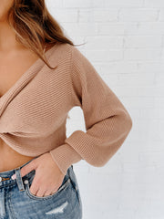 Plot Twist Sweater - ShopTheCue