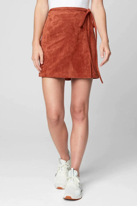 Hot Toffee Skirt - ShopTheCue