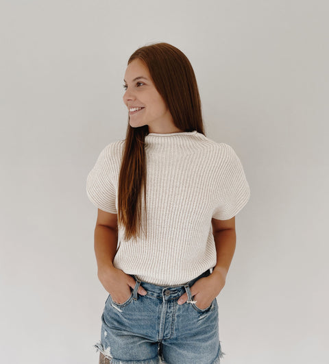 Blue Jean Baby Short - ShopTheCue