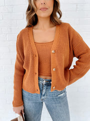 The Kacey Cardigan Sweater