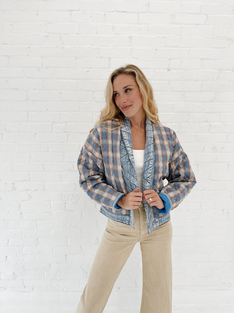 Fall For You Jacket - ShopTheCue