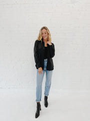 Suspicious Mind Shacket - ShopTheCue