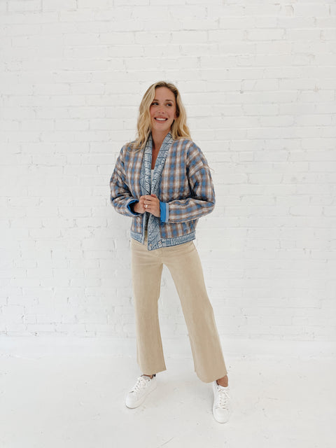 Fall For You Jacket - ShopTheCue