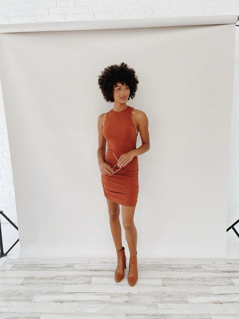 Encino Mini Dress - ShopTheCue