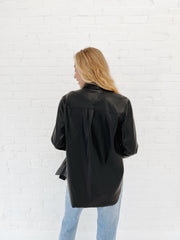 Suspicious Mind Shacket - ShopTheCue