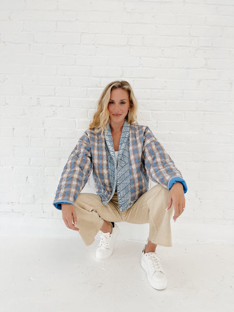 Fall For You Jacket - ShopTheCue