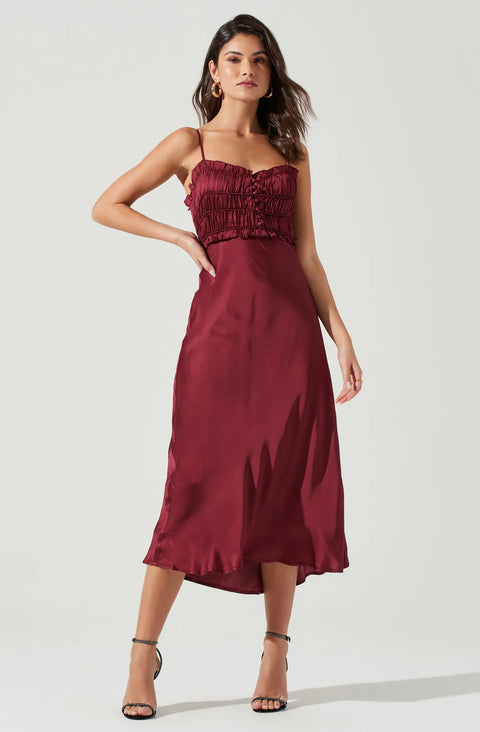 Zola Dress