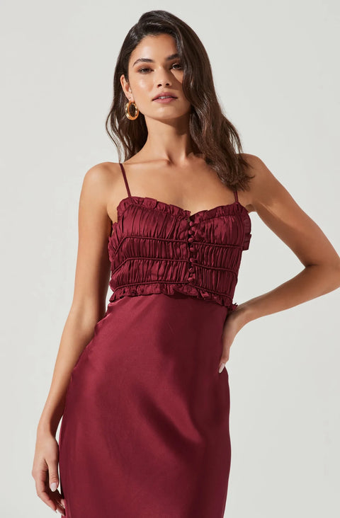 Zola Dress