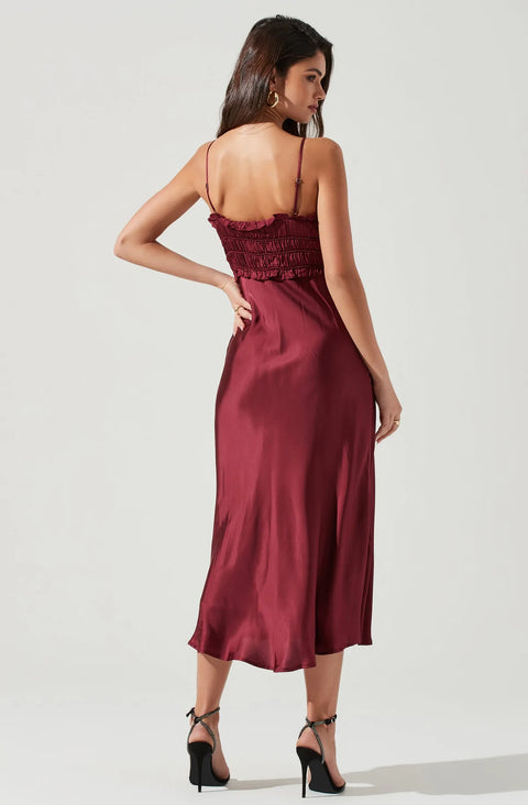 Zola Dress