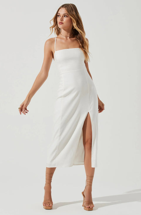 Brayden Midi Dress - ShopTheCue