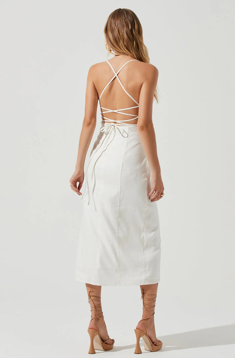 Brayden Midi Dress - ShopTheCue