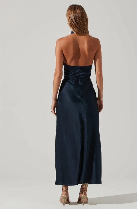 Marissa Dress - Midnight - ShopTheCue