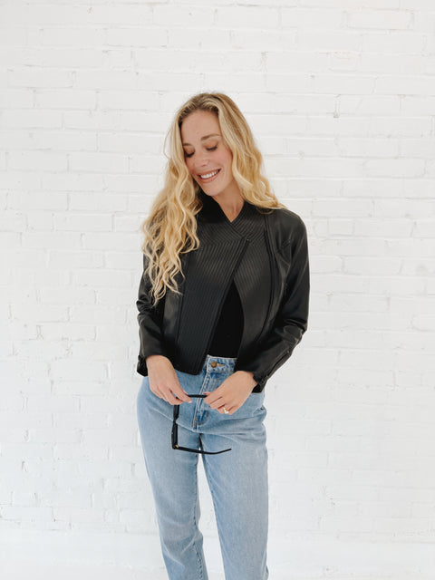 Eye Catching Jacket - ShopTheCue