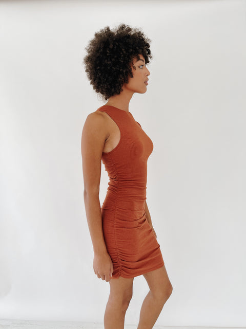 Encino Mini Dress - ShopTheCue