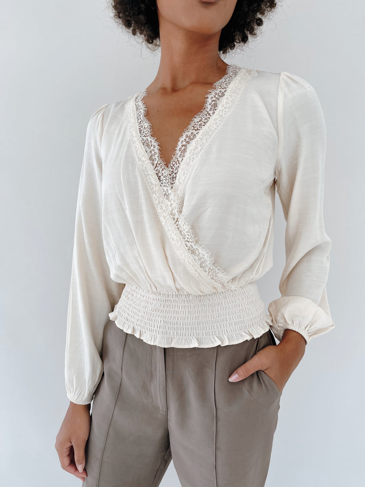 Lacey Blouse