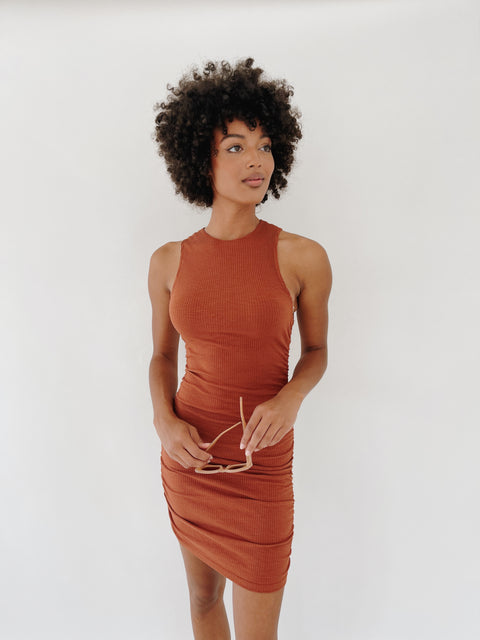 Encino Mini Dress - ShopTheCue