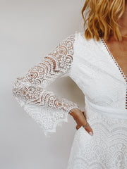 Lace It Till You Make It Mini - ShopTheCue