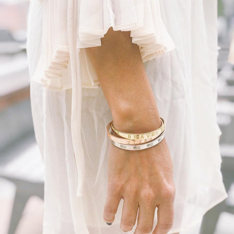 Glory Band Silver - ShopTheCue