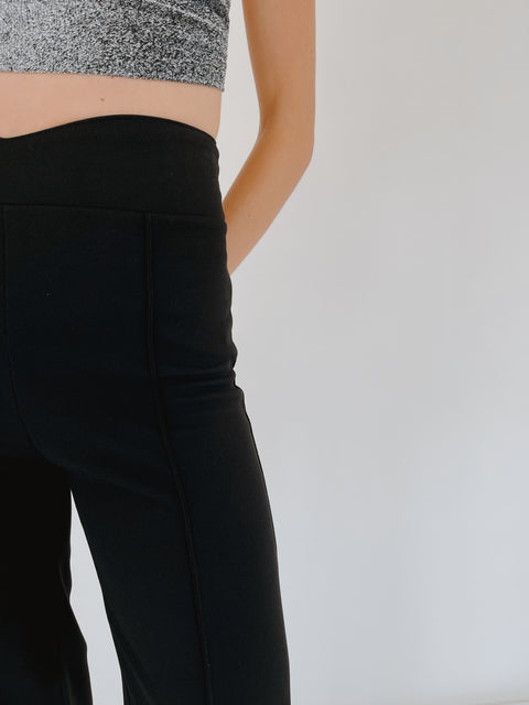 TIA TROUSER (BLACK)