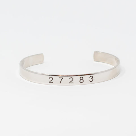 Countless Band Silver - ShopTheCue