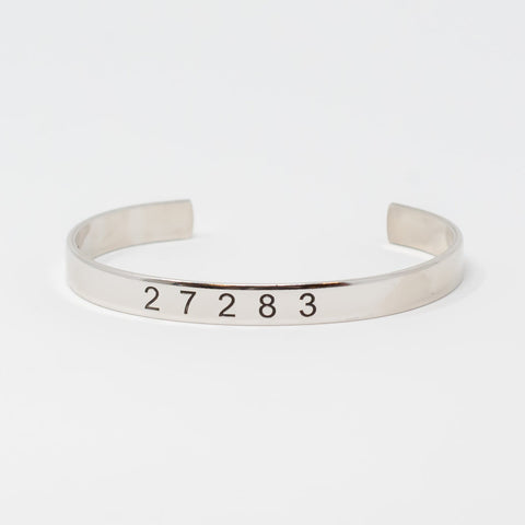 Countless Band Silver - ShopTheCue