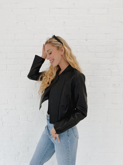 Eye Catching Jacket - ShopTheCue