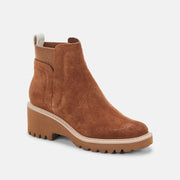 Dolce Vita Huey H20 Brown Suede Boot