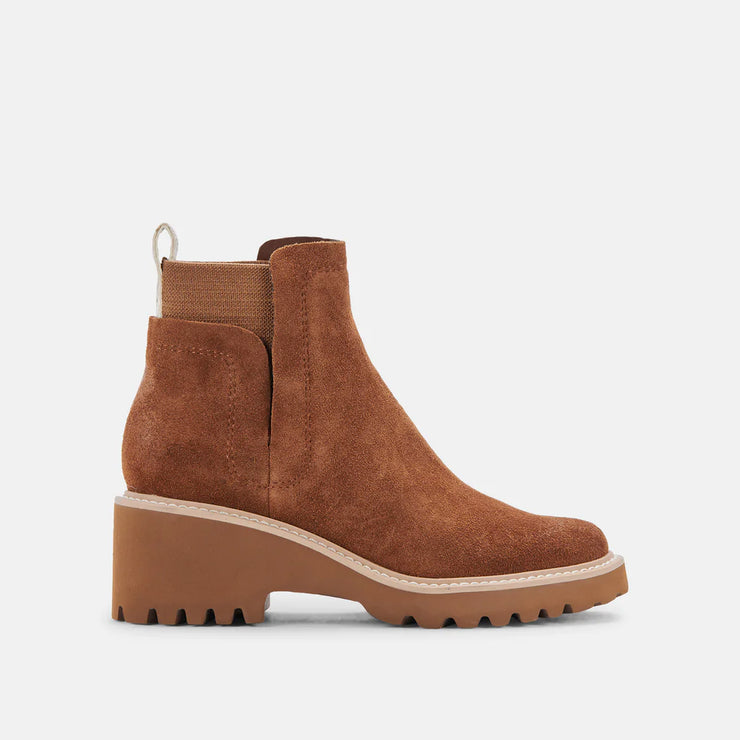 Dolce Vita Huey H20 Brown Suede Boot