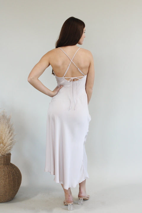 Gaia Midi Dress - ShopTheCue