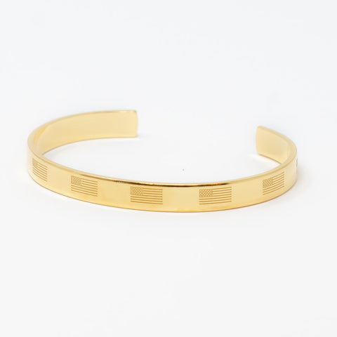 Glory Band Gold - ShopTheCue