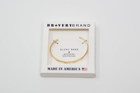 Glory Band Gold - ShopTheCue