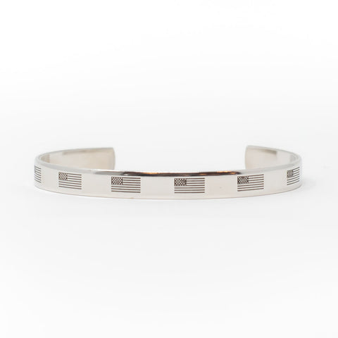 Glory Band Silver - ShopTheCue